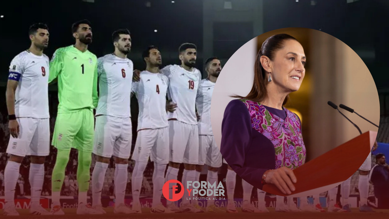 México y FIFA evalúan trasladar sede de entrenamiento de Irán a Tijuana rumbo al Mundial 2026