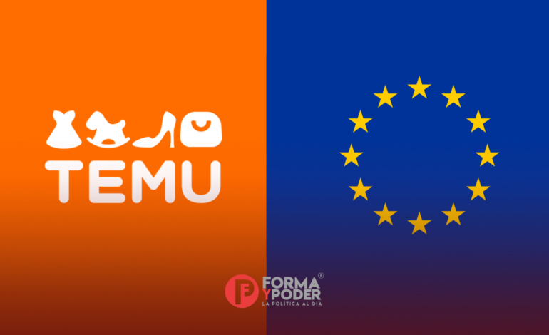 Unión Europea multa a Temu por vender productos peligrosos e ilegales