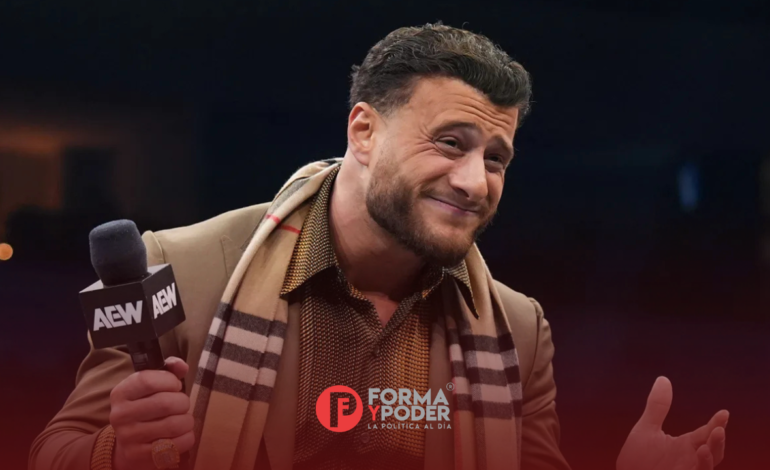 «Mucha gente está bastante desencantada»: MJF sobre las recientes salidas y reestructuración de contratos en WWE