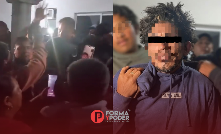 Hombre muere tras ser linchado en Tlachichuca, Puebla