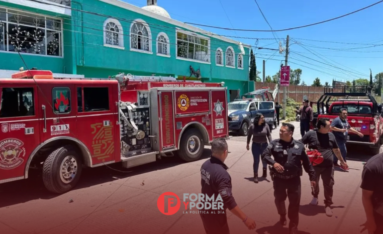 Explosión en vivienda de Cuautlancingo deja 17 personas lesionadas