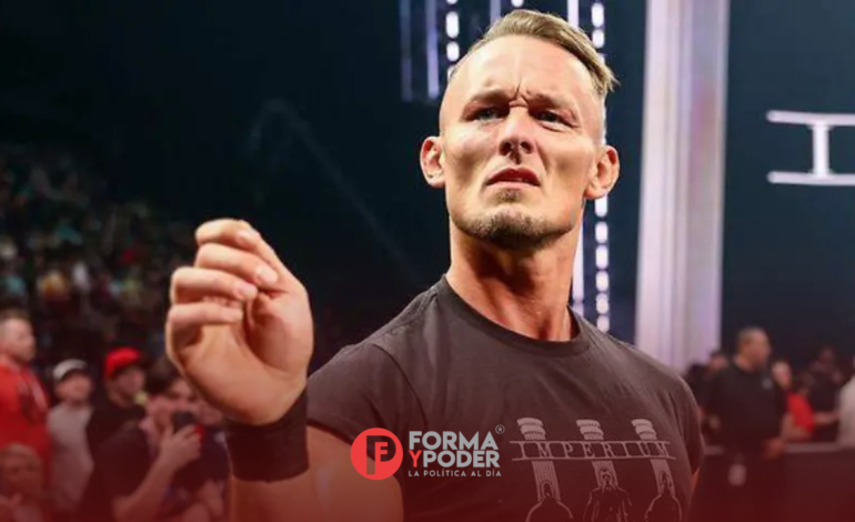 Ludwig Kaiser, estrella de WWE y AAA, es arrestado en Florida por cargos de agresión física tras riña
