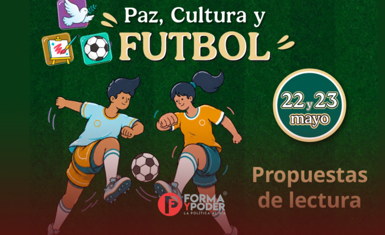 Iniciativa Maratón Nacional de Lectura por la Paz impulsa la sana convivencia a través de la lectura