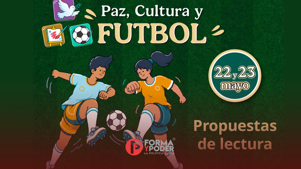Iniciativa Maratón Nacional de Lectura por la Paz impulsa la sana convivencia a través de la lectura