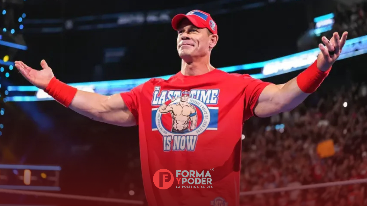John Cena sobre el nacimiento del torneo «John Cena Classic»