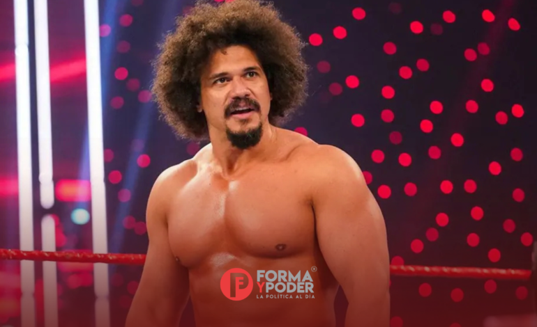 «Cinco años debería ser mi meta»: Carlito contempla su retiro para un futuro cercano