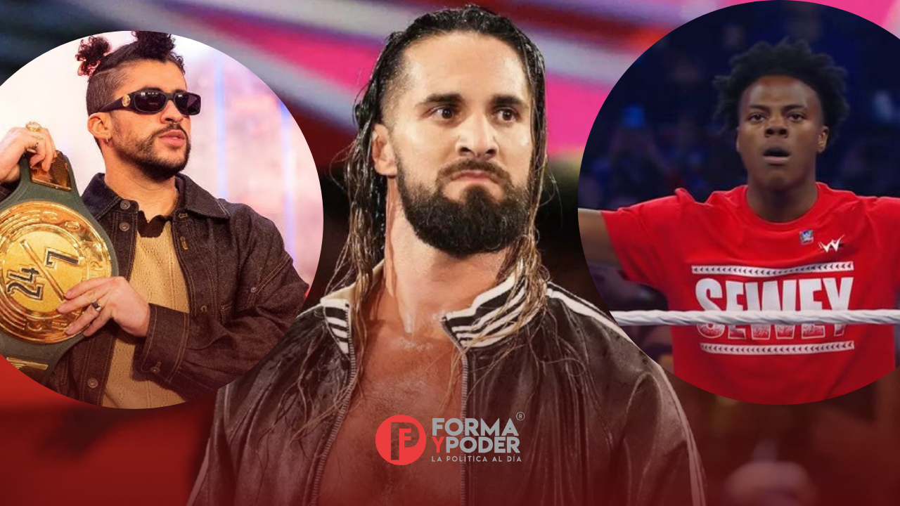 «En pequeñas dosis, genial para nuestra industria»:  Seth Rollins respecto la incursión de celebridades en la lucha libre
