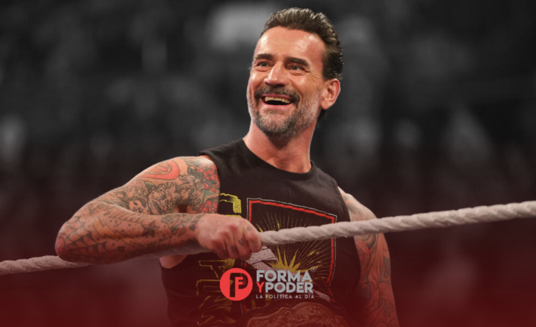 Un segundo aficionado acusa a CM Punk de haberlo empujado durante la semana de WrestleMania 42