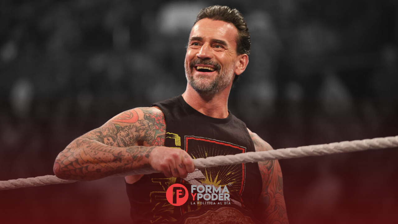 Un segundo aficionado acusa a CM Punk de haberlo empujado durante la semana de WrestleMania 42