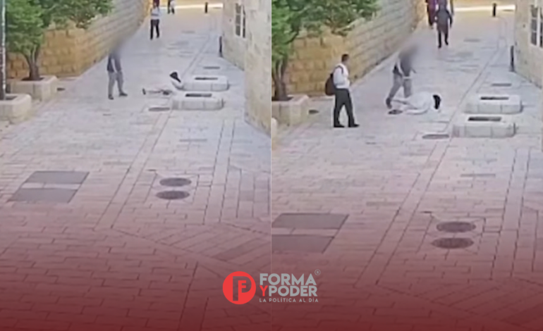 Autoridades israelíes detuvieron a un hombre que agredió a una monja francesa en Jerusalén
