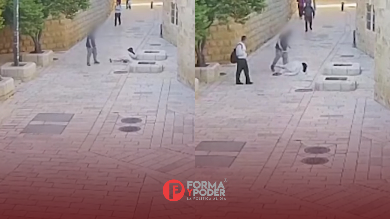 Autoridades israelíes detuvieron a un hombre que agredió a una monja francesa en Jerusalén