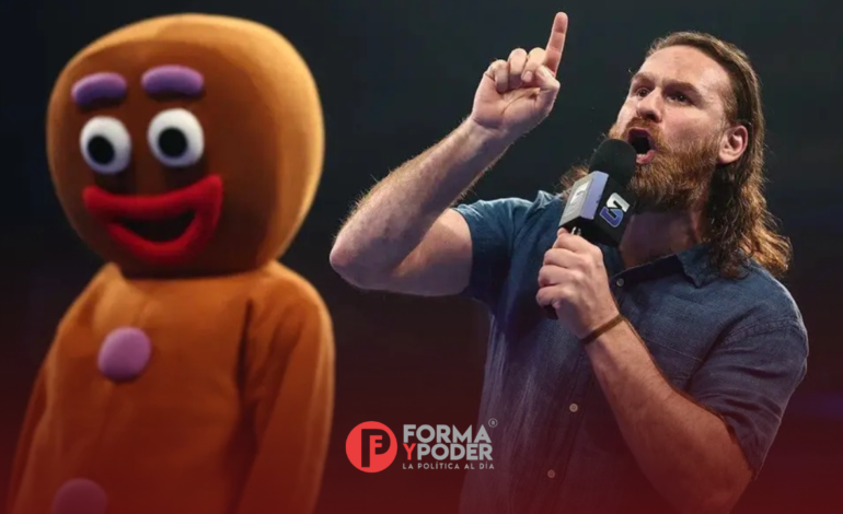 Sami Zayn se sincera sobre el «Hombre de Jengibre» en su rivalidad contra Trick Williams