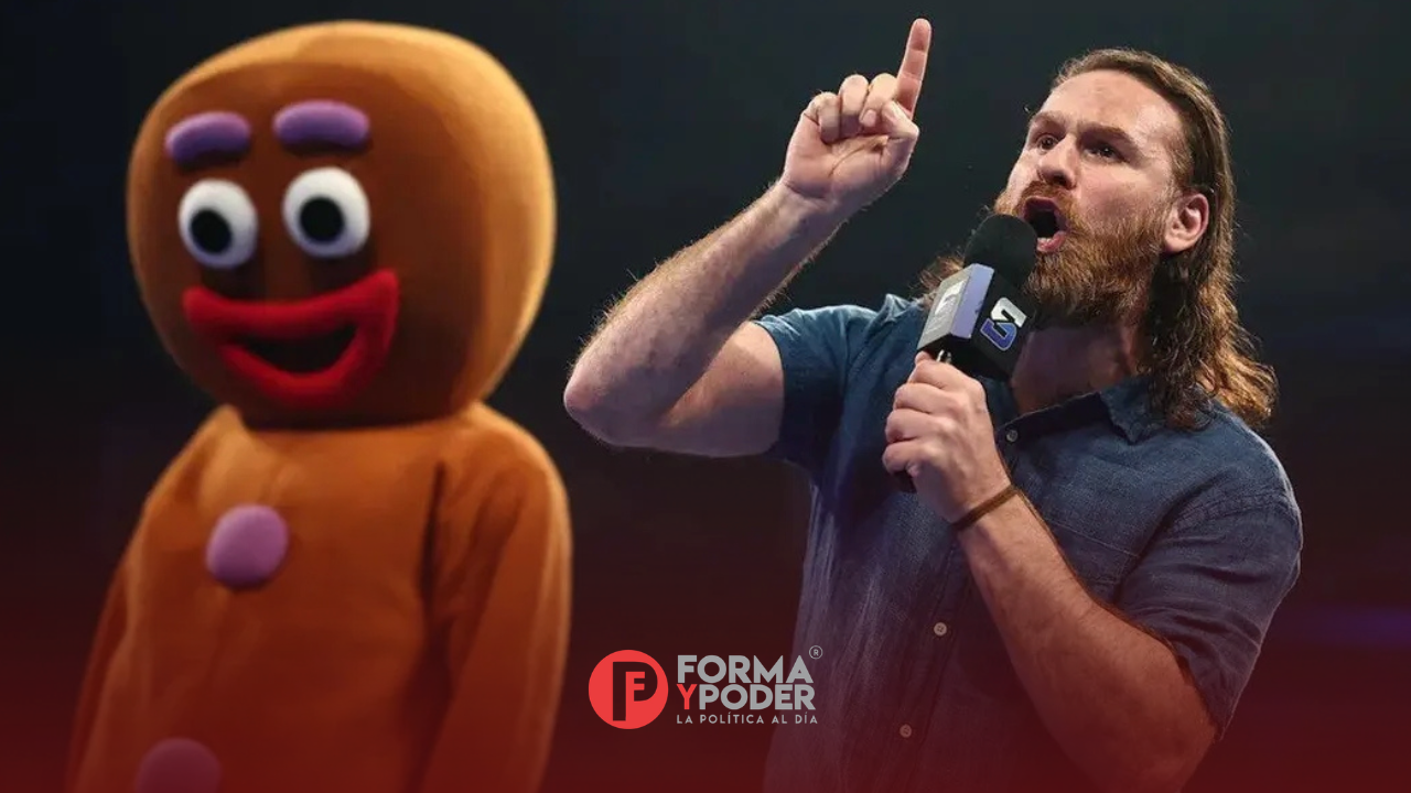 Sami Zayn se sincera sobre el «Hombre de Jengibre» en su rivalidad contra Trick Williams