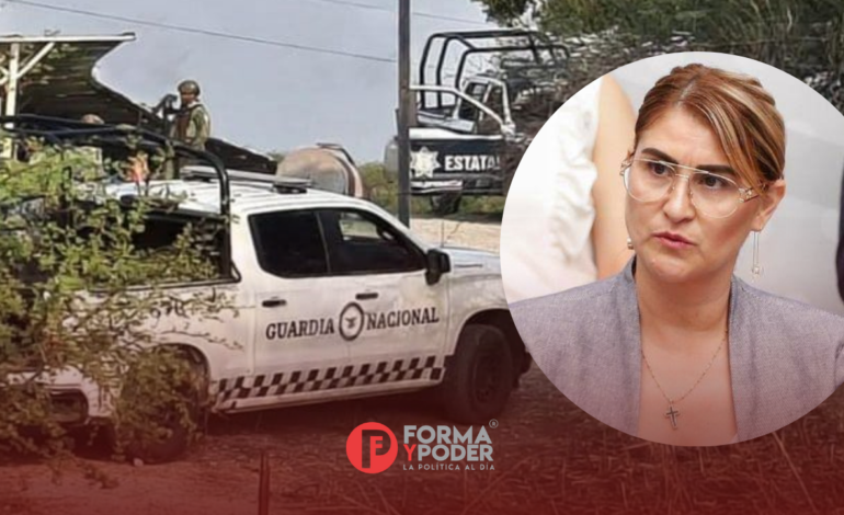 FGE asegura a presunto implicado en el homicidio múltiple de Tehuitzingo