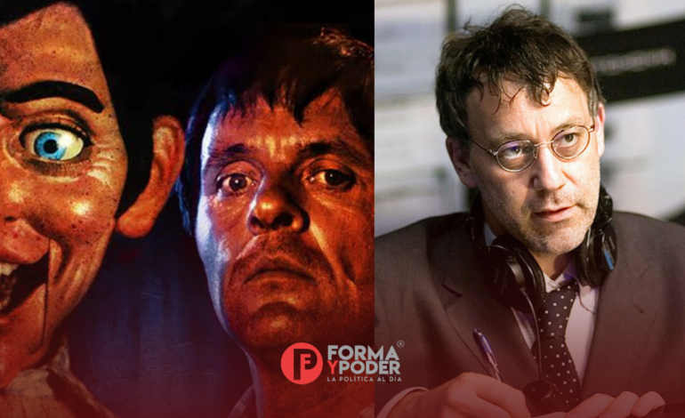 Sam Raimi dirigirá una nueva adaptación de «Magic», novela de terror que Anthony Hopkins protagonizó en el cine en 1978