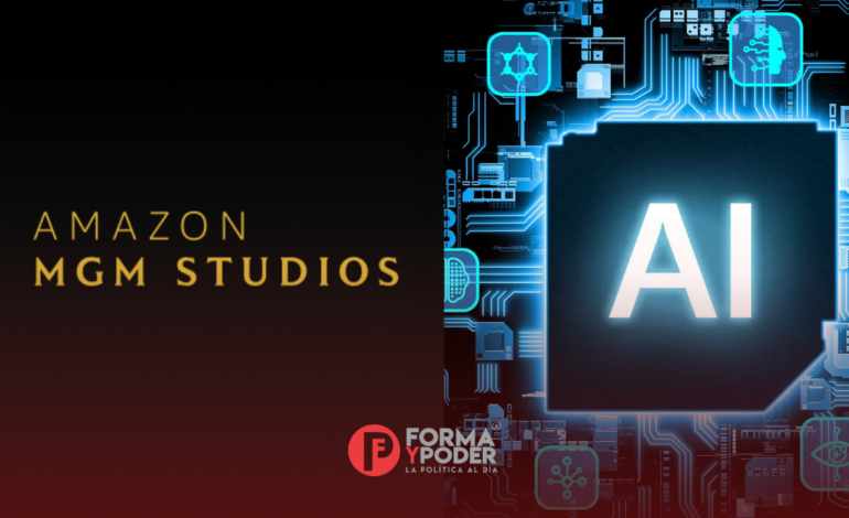 Amazon anuncia fondo para incentivar la integración de IA en proyectos audiovisuales