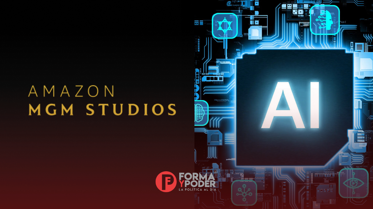 Amazon anuncia fondo para incentivar la integración de IA en proyectos audiovisuales