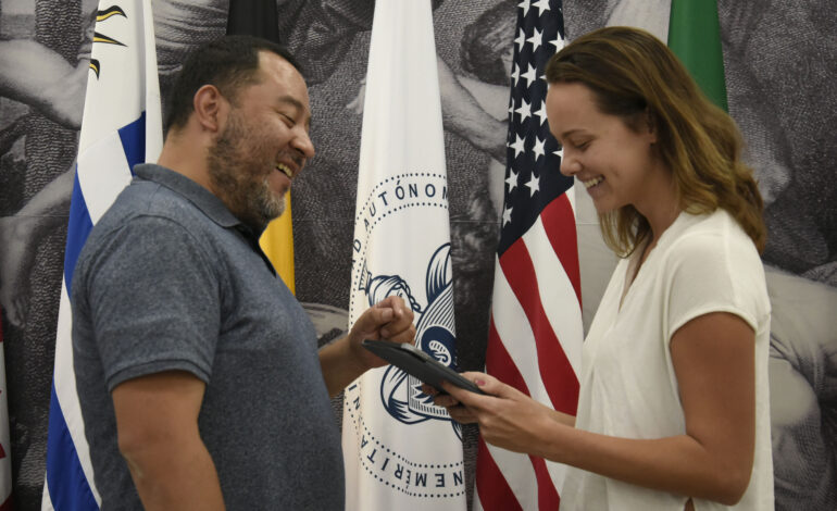 BUAP fomenta la cooperación académica a través del programa Fulbright-García Robles