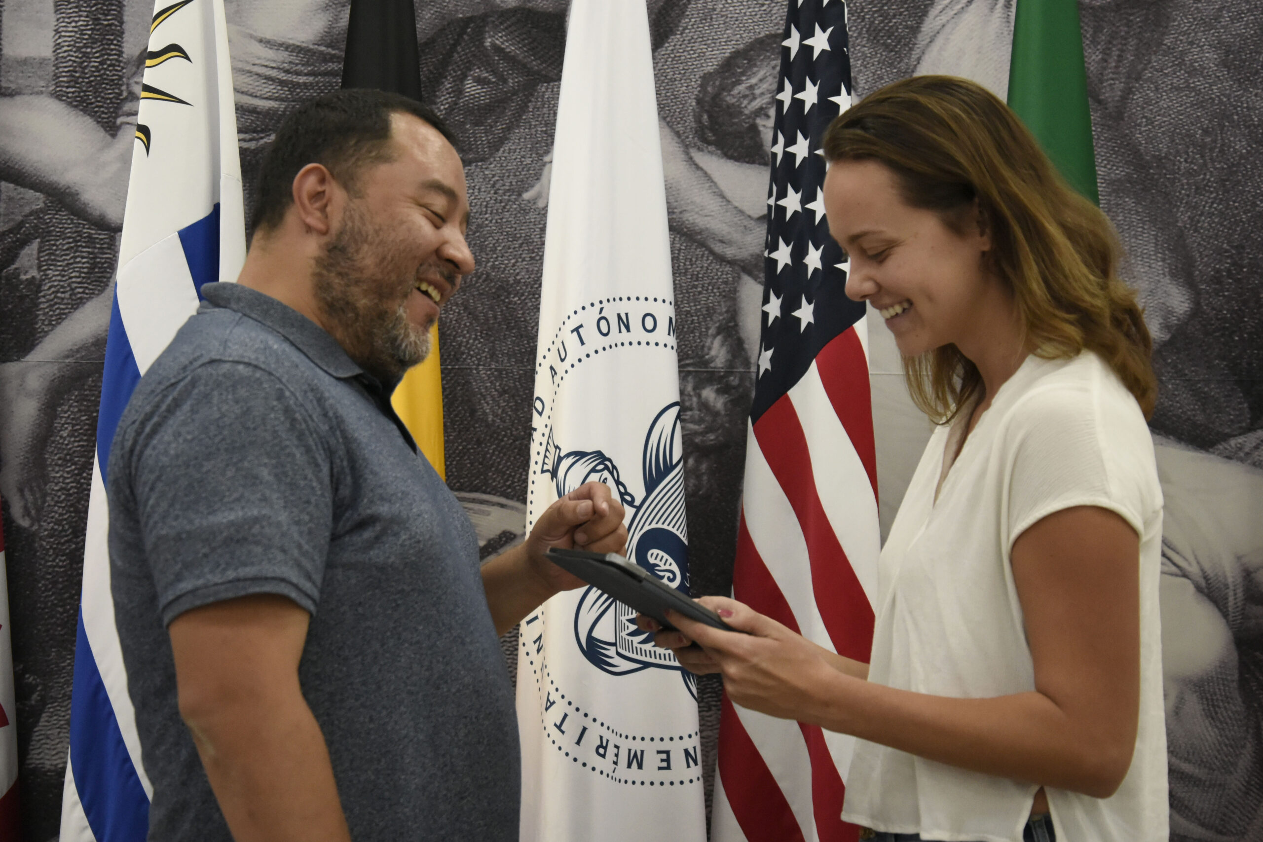 BUAP fomenta la cooperación académica a través del programa Fulbright-García Robles