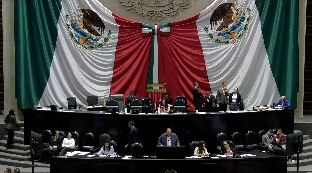 Diputados aprueban reforma para anular elecciones por intervención extranjera