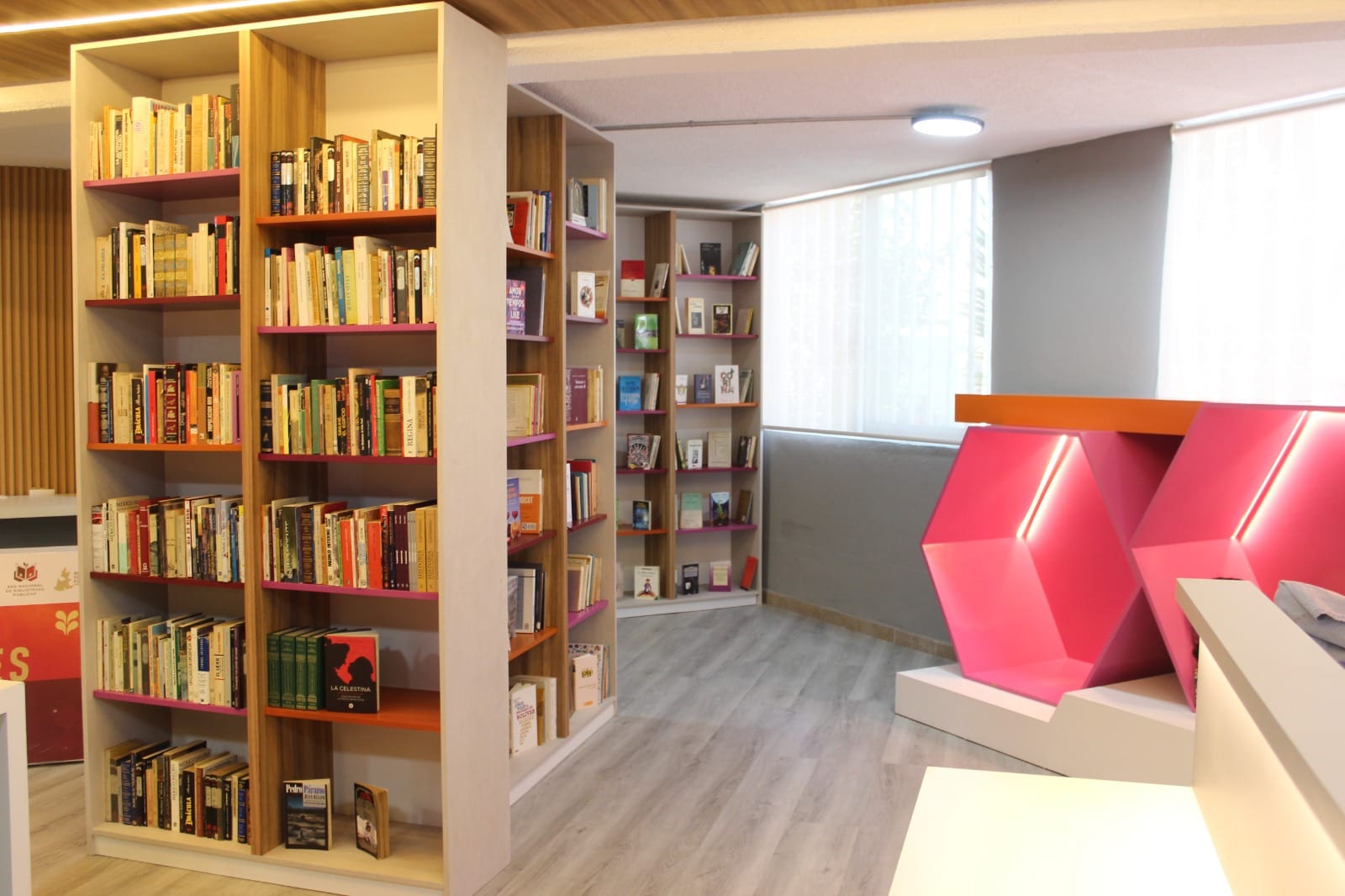 Puebla suma cuatro bibliotecas «Elena Poniatowska»