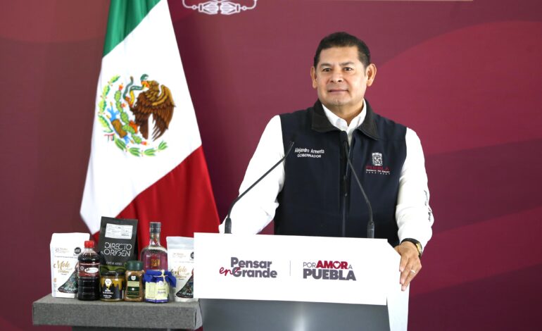 Avanza programa de vivienda en Puebla: Mil 600 nuevas casas en construcción en San José Chiapa