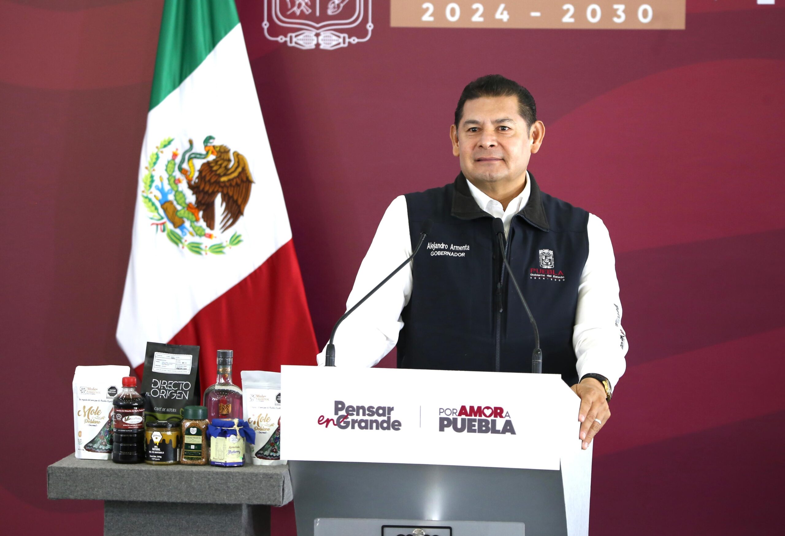 Avanza programa de vivienda en Puebla: Mil 600 nuevas casas en construcción en San José Chiapa