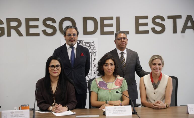 Aprueba Comisión del Congreso exhortos para la rehabilitación de carreteras de Puebla 