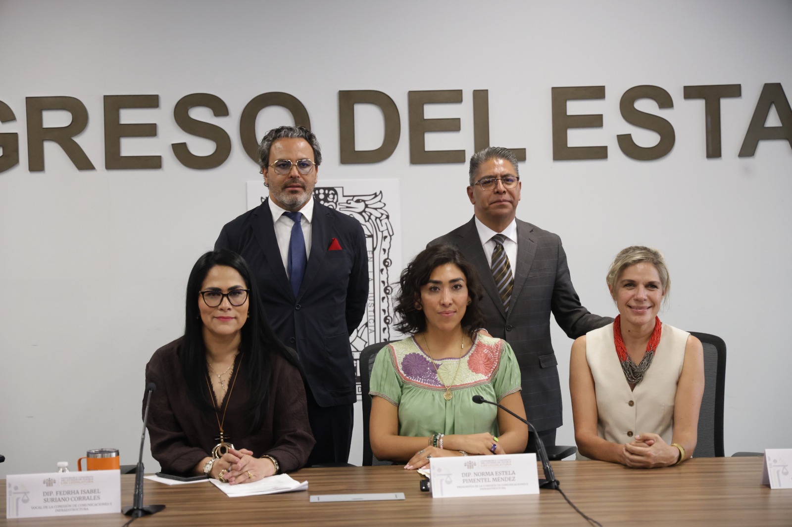 Aprueba Comisión del Congreso exhortos para la rehabilitación de carreteras de Puebla 