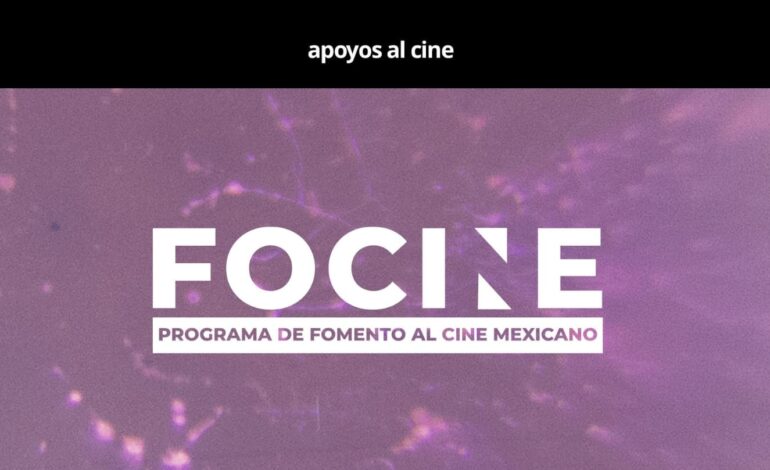 Cine poblano recibe impulso federal con Focine 2026