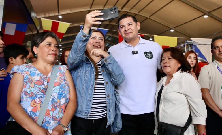 Concluye la Feria de Puebla 2026; expositores destacan aumento en derrama económica