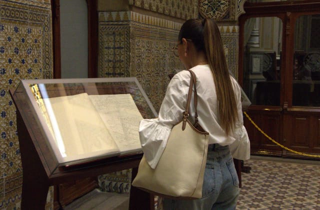 Antiguo Congreso del Estado exhibe tesoros históricos