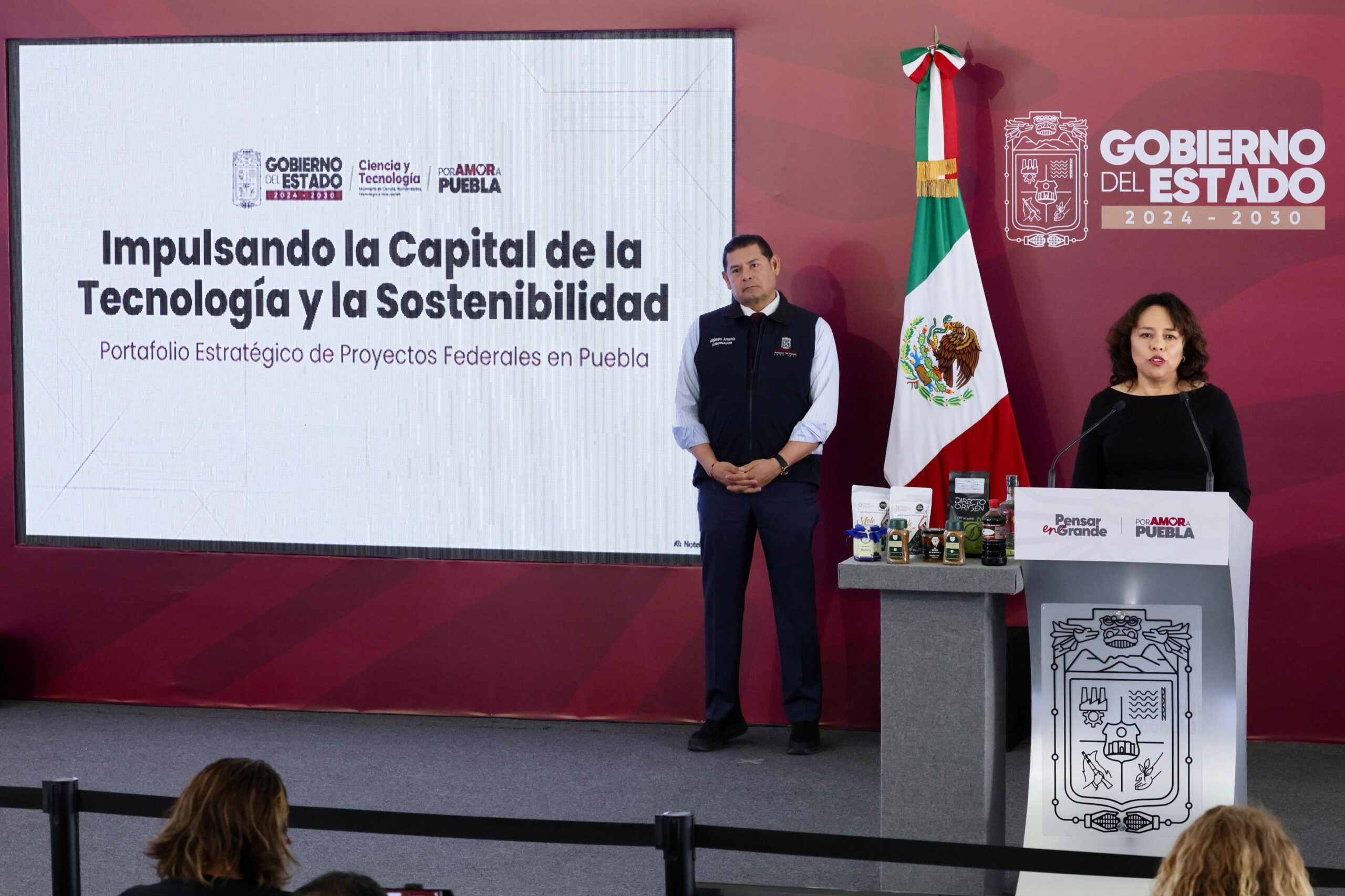 SECIHTI impulsa 15 proyectos tecnológicos en Puebla