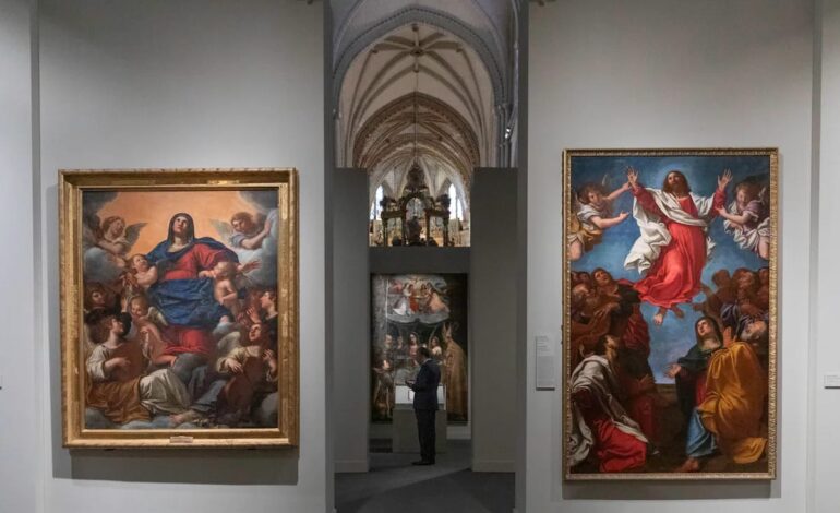 Ocho siglos de esplendor en la Catedral de Toledo