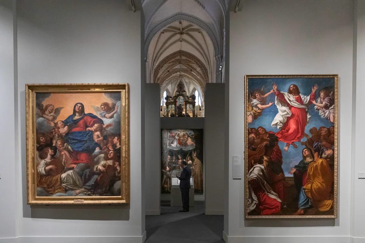 Ocho siglos de esplendor en la Catedral de Toledo