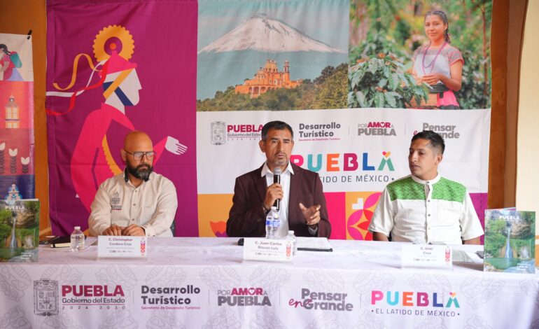 Con Festival Tizoc Mx, Huauchinango incentiva la llegada de visitantes