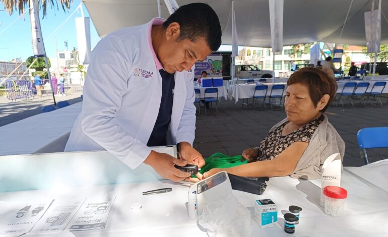 Diabetes continúa como una de las principales causas de muerte en Tlaxcala