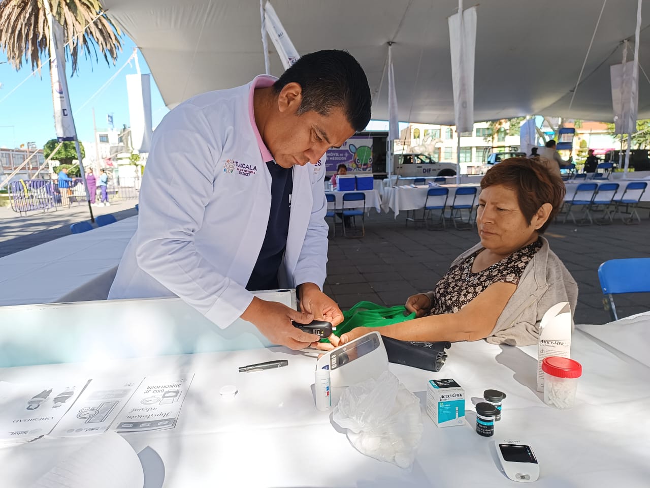 Diabetes continúa como una de las principales causas de muerte en Tlaxcala