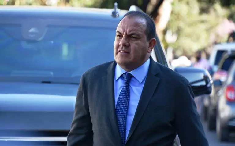 Que no haya impunidad, en el caso Cuauhtémoc Blanco