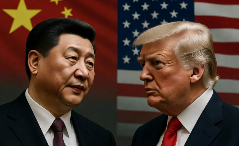 China, EEUU y la “Trampa de Tucídides”