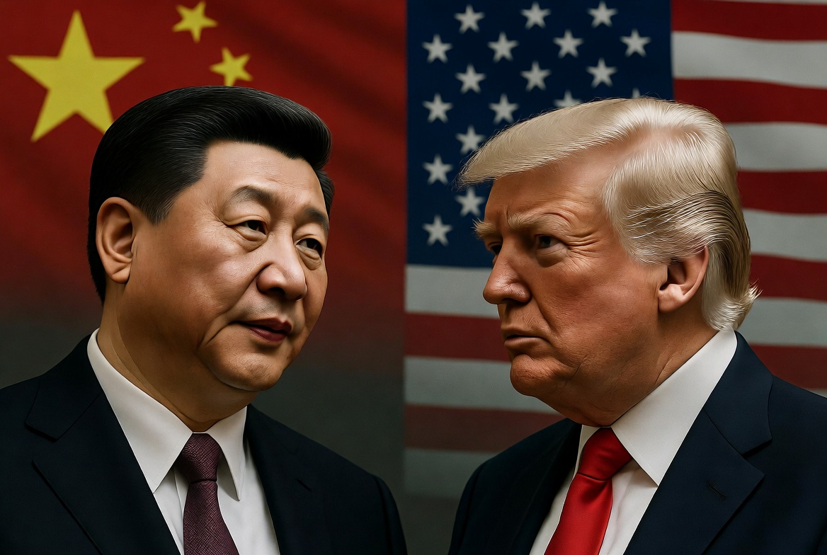 China, EEUU y la “Trampa de Tucídides”