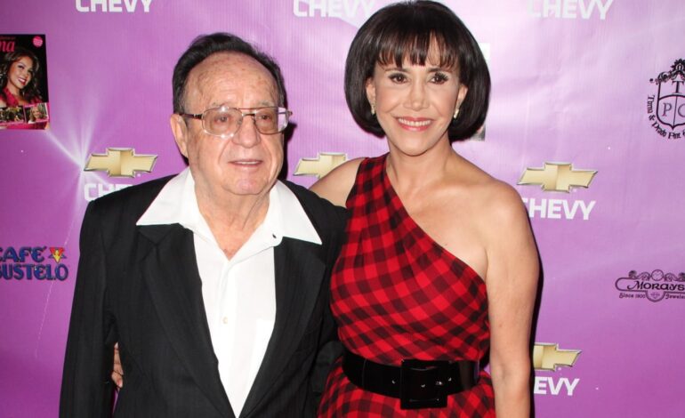 ¿Cómo trataba a Chespirito, Florinda Meza? Un actor da su versión tras convivir por años con la pareja