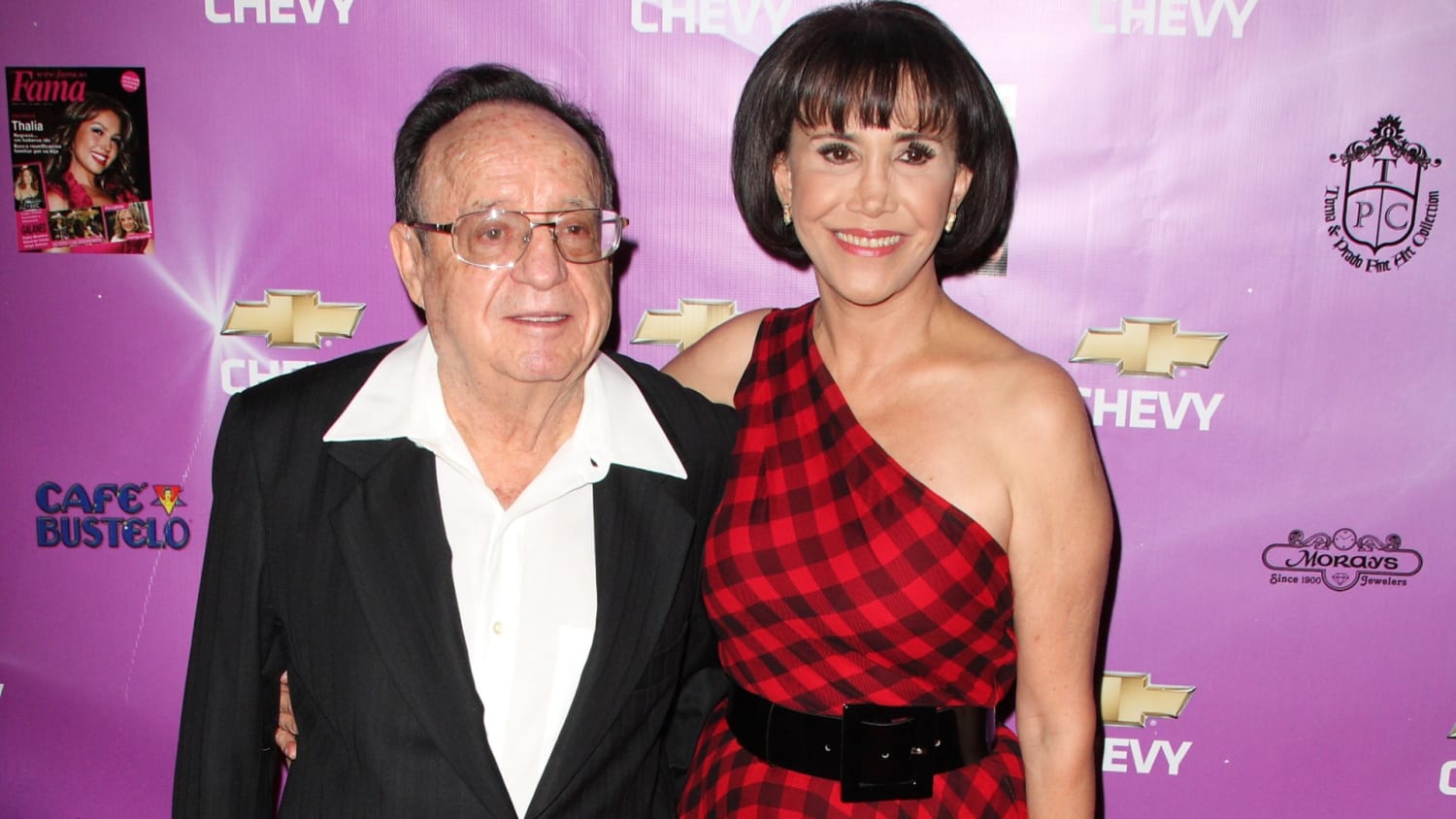 ¿Cómo trataba a Chespirito, Florinda Meza? Un actor da su versión tras convivir por años con la pareja