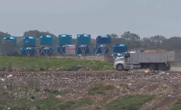 Gobierno de Puebla solicita a municipios el traslado de basura a Atlixco