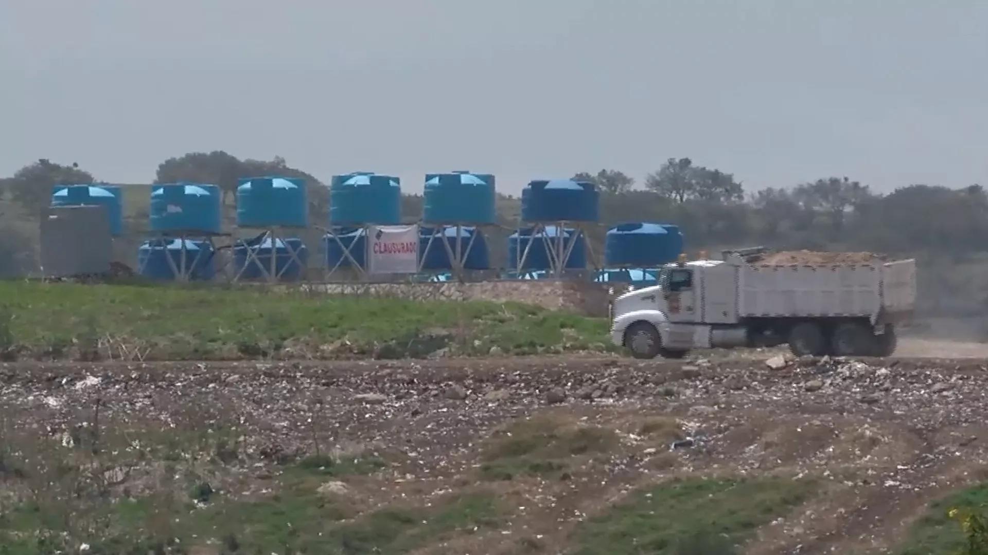 Gobierno de Puebla solicita a municipios el traslado de basura a Atlixco