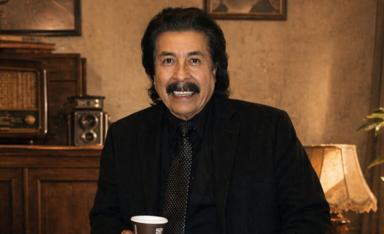 Muere el vocalista y fundador de Grupo Yndio a los 73 años