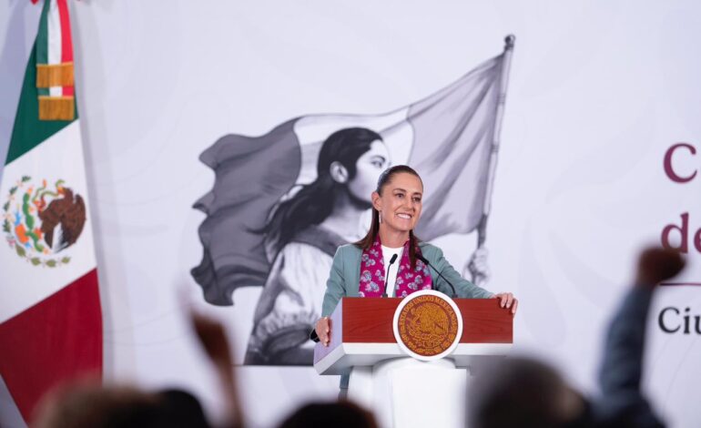 Gobierno de México confirma reducción del 46% en homicidios dolosos