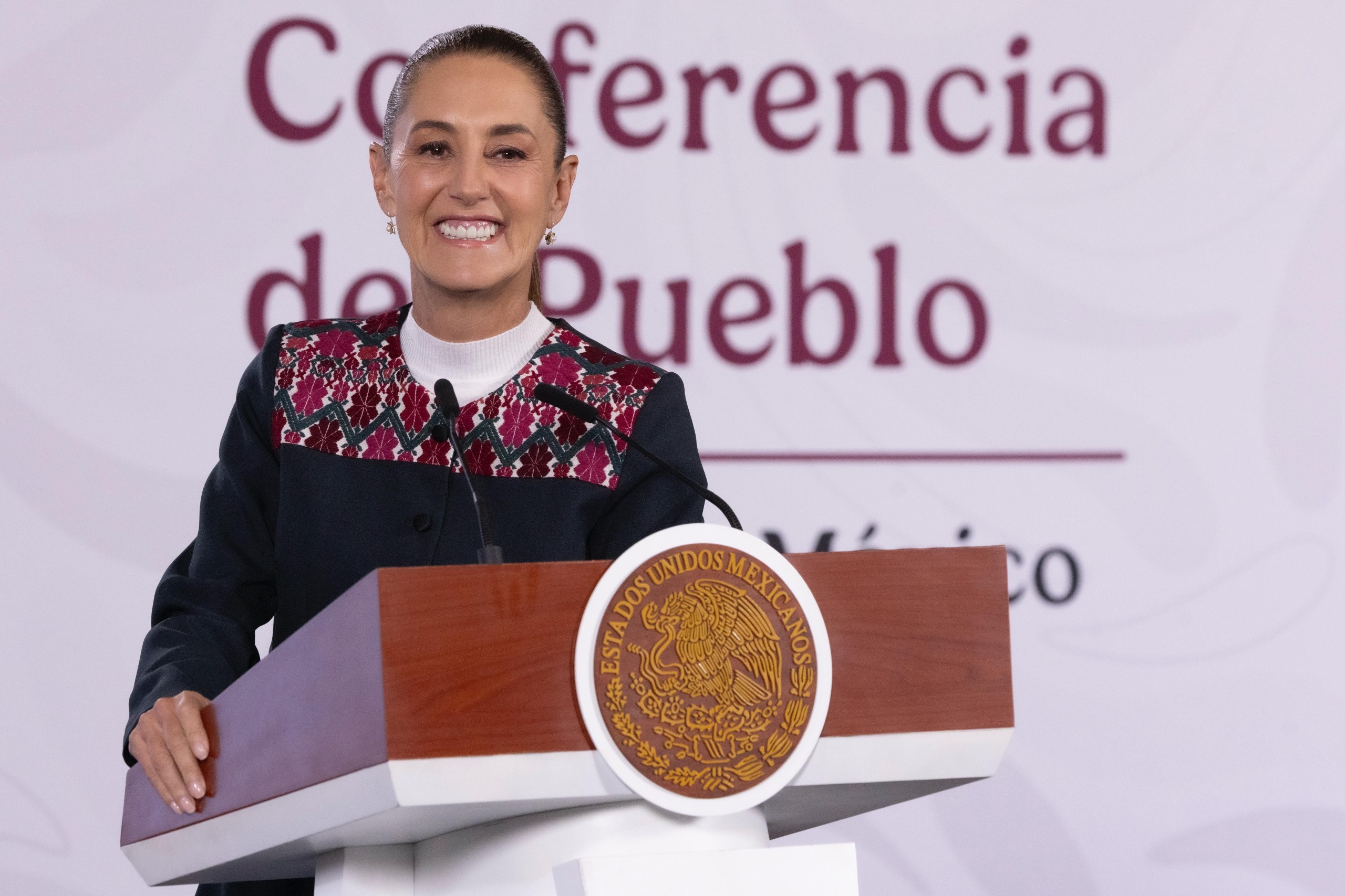 Se estima inauguración de trenes de pasajeros de Ciudad de México para 2027: Sheinbaum