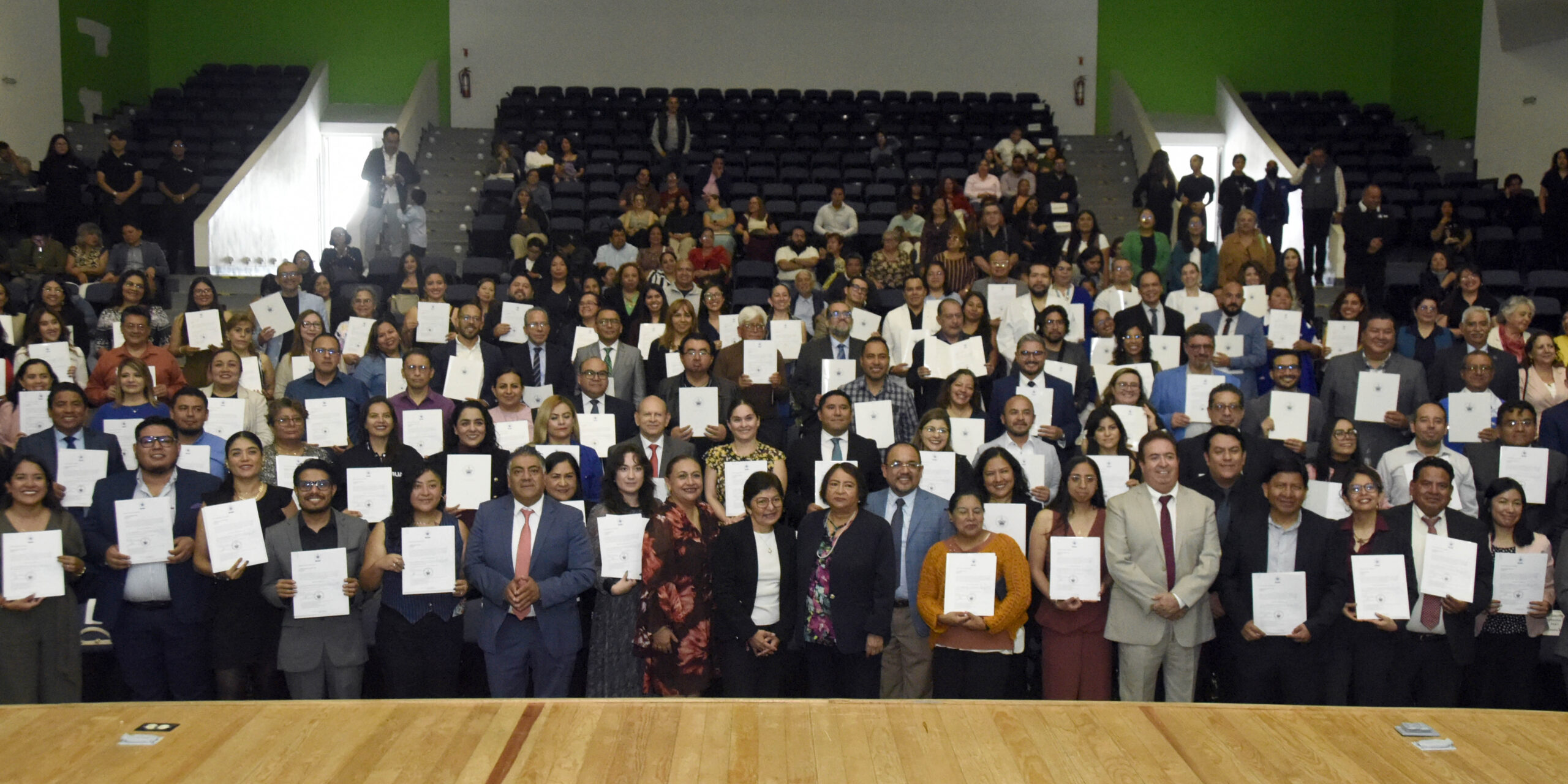BUAP otorga 150 definitividades a personal universitario