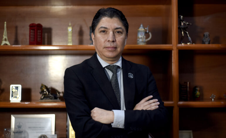 Investigador de la DITCo BUAP ingresa a la Academia Mexicana de Ciencias